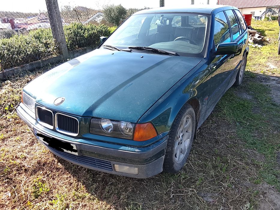 Vendo BMW 325tds