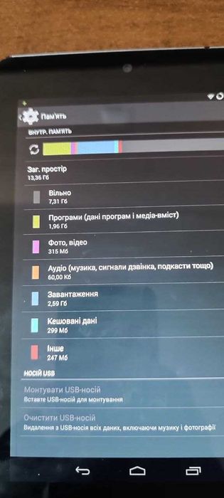 продам планшет asus nexus