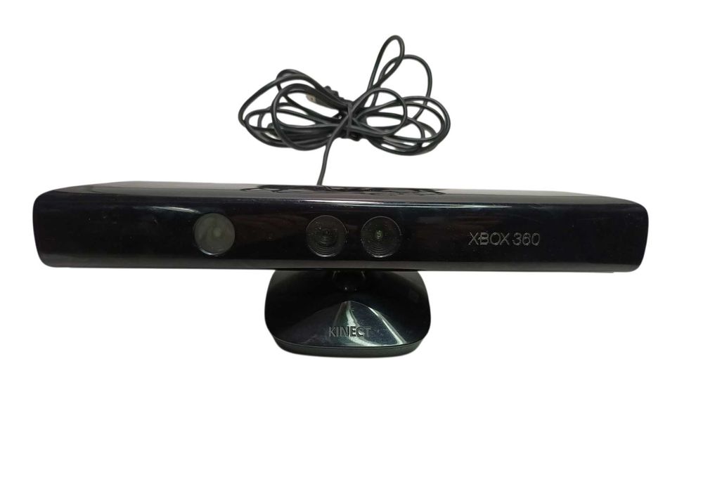 Xbox 360 S + Kinect + 2 pady + 3 gry
