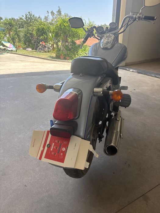 Vendo daelim 125cc