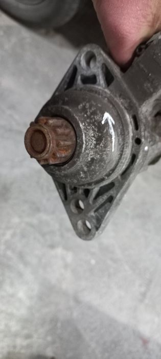 Стартер Vw 1.9 tdi