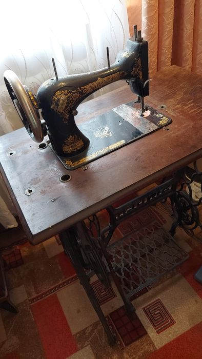 Singer Швейная машинка робочая