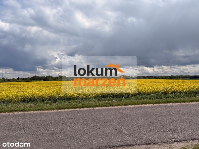 Kompleks działek budowlanych w Czerninie| od 902 m2 | 5 min od S5