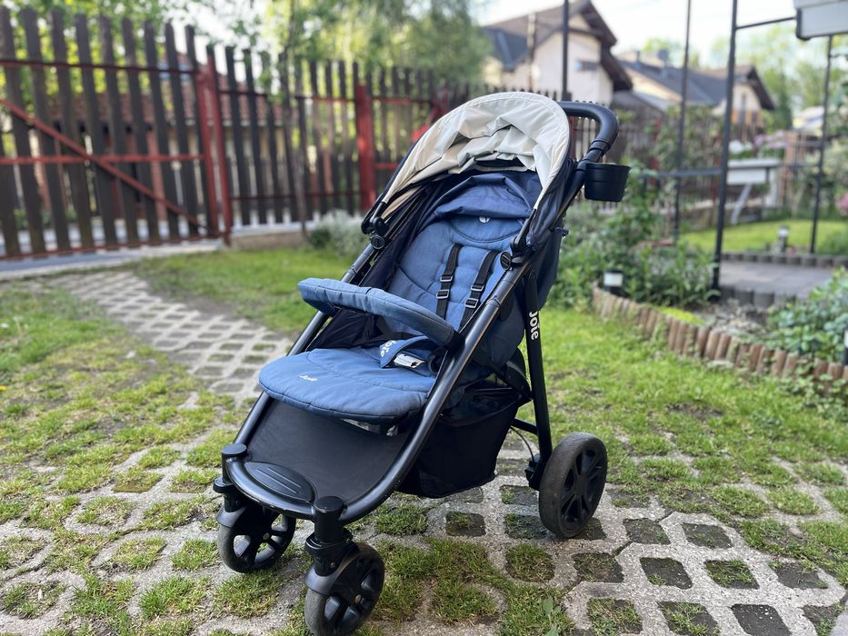 Spacerówka Joie Litetrax 4 DLX