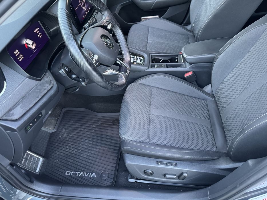 Skoda octavia first edition