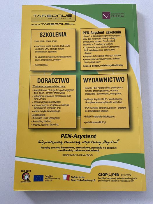 Pracodawca i kierownik - książka