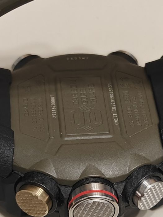 CASIO G-SHOCK Mudmaster GG-B100-1A3ER