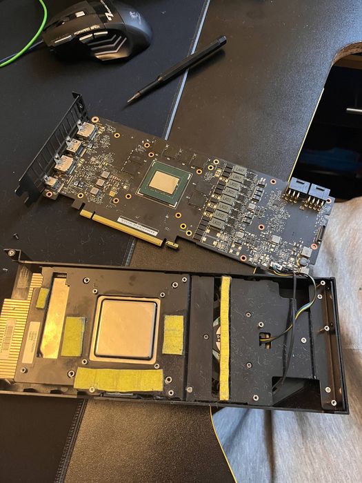 Rtx 2070 8gb asus turbo