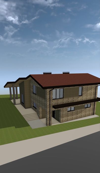 Продаж шикарного будинку в елітному районі