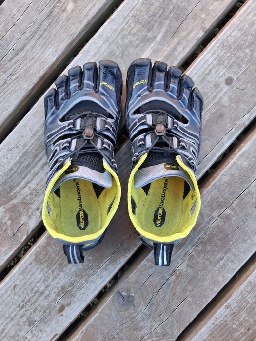 Buty Vibram używane