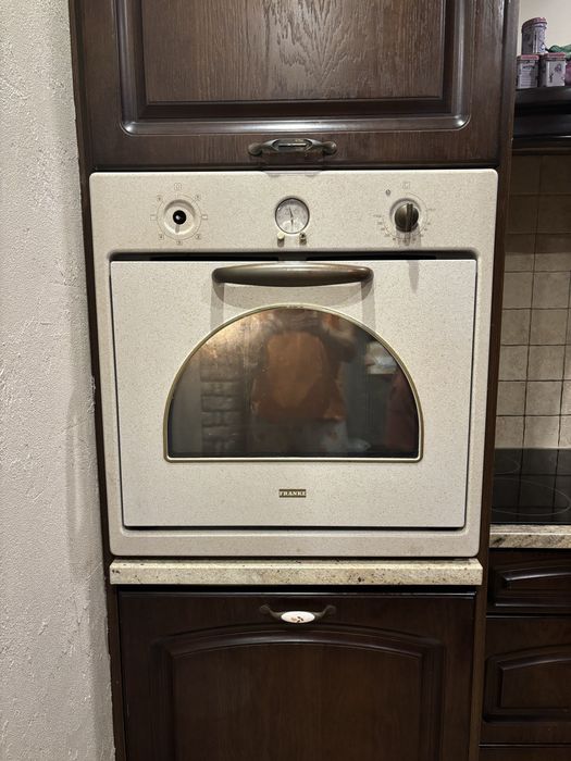 Piekarnik do zabudowy Franke