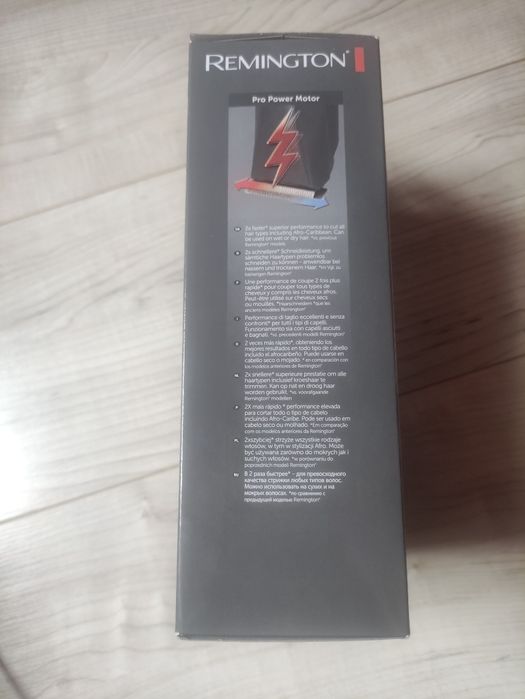 Golarka, maszynka do włosów (nowe)+ gratis