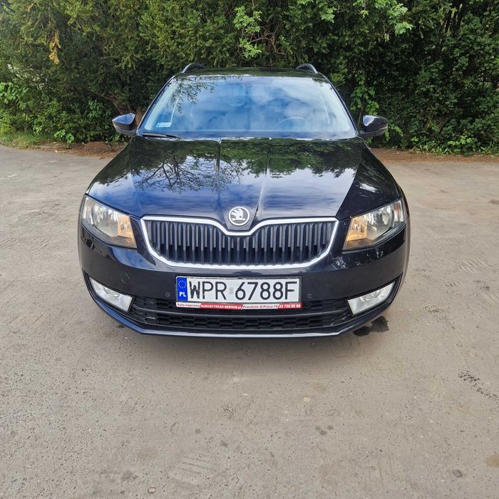 Skoda Octavia III Kombi 1.6 TDI