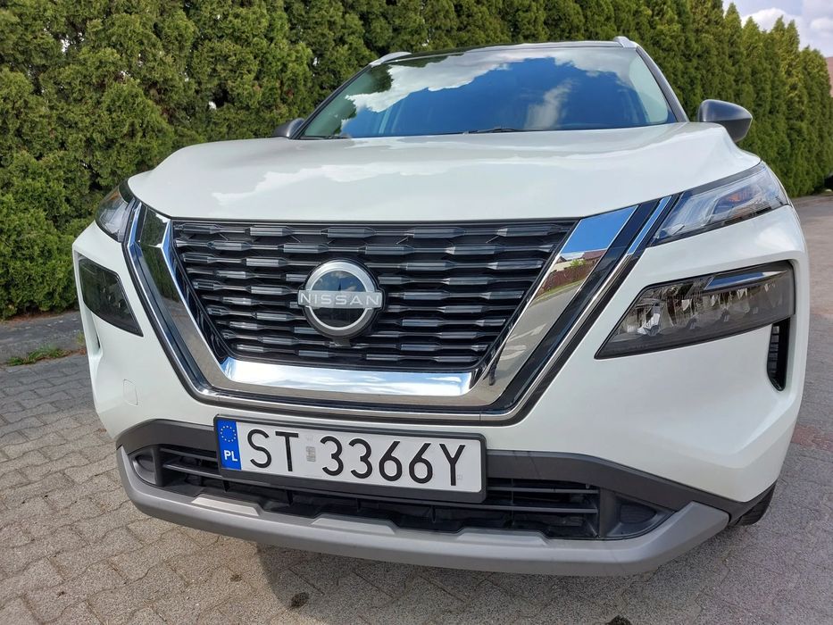 Nissan X-Trail Nissan X-Trail naped 4WD,automat,moc 200 KM 4x4 carplay stan idealny