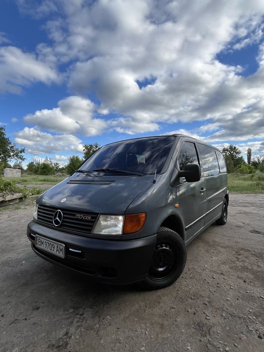 Mercedes-Benz Vito (W638)