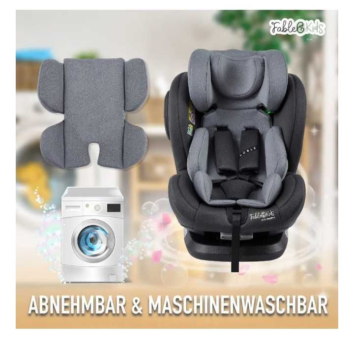 FableKids NOBLE fotelik samochodowy