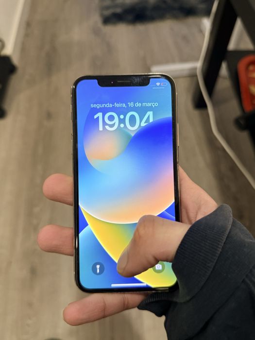 Iphone X 64GB  Branco - 90% bateria