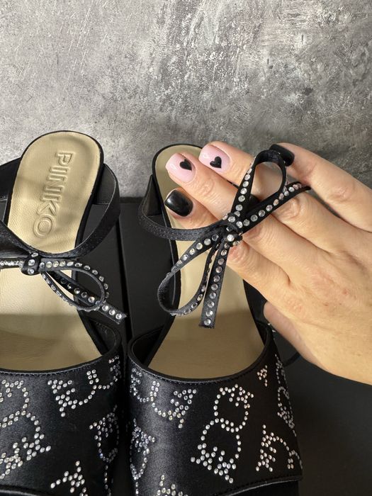 Босоніжки Pinko 35, 36, 37, 38, 39, 40