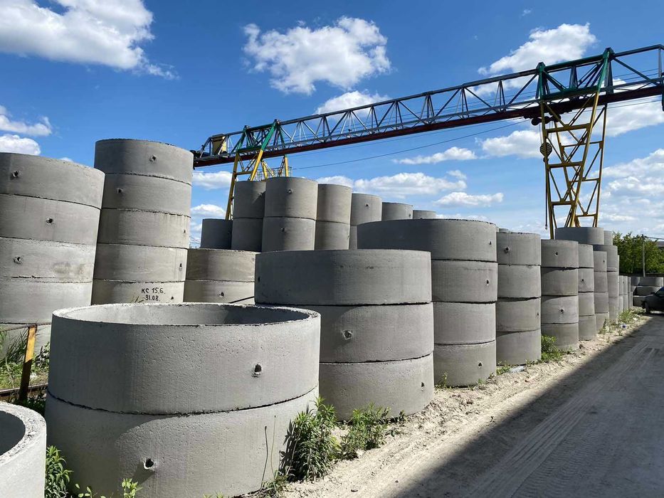 Кільця стінові/Вінниця/Купити