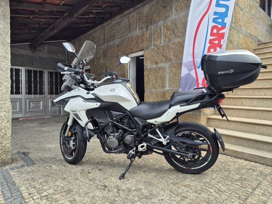 Benelli TRK 502 NACIONAL