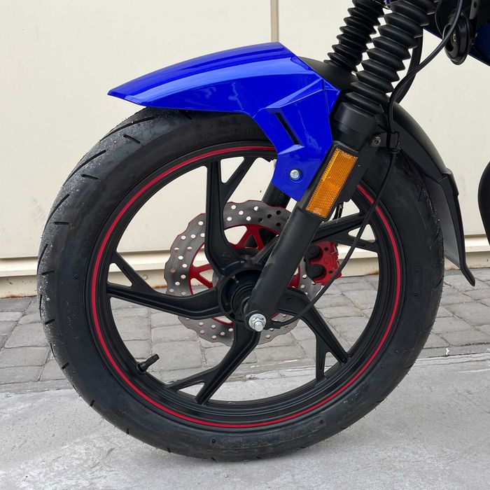 Мотоцикл Spark SP200R-29