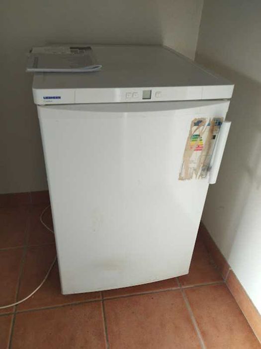 Arca vertical congeladora Liebherr