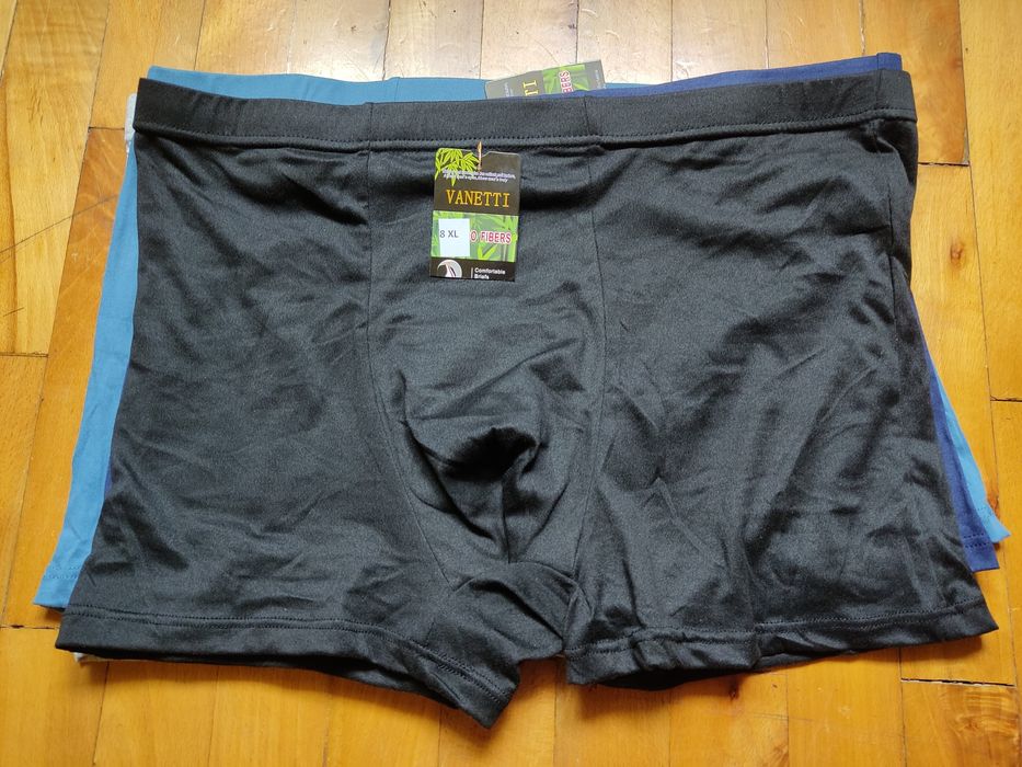 Bokserki męskie Duże 8xl