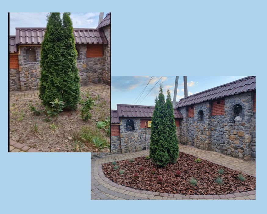 Ландшафтний дизайн