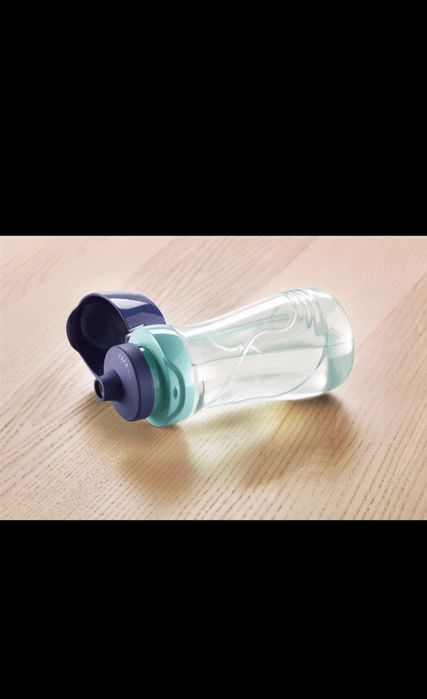 Bidon odporny na wylewanie