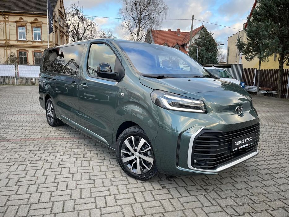 Toyota ProAce