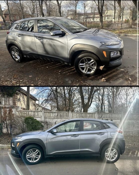 Hyundai Kona 2018