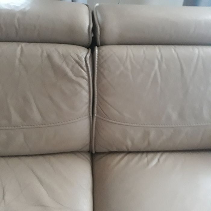 Narożnik Gala Collezione letto. Skóra