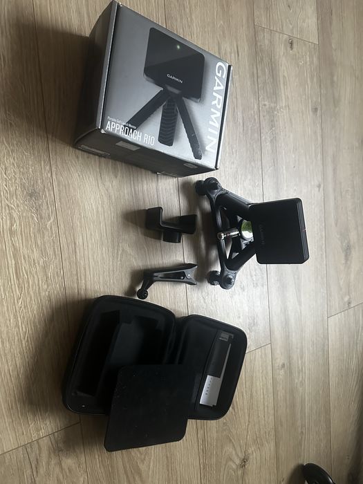 Garmin approach R10 - Monitor Golfowy (Launch Monitor)c Golf, Trackman