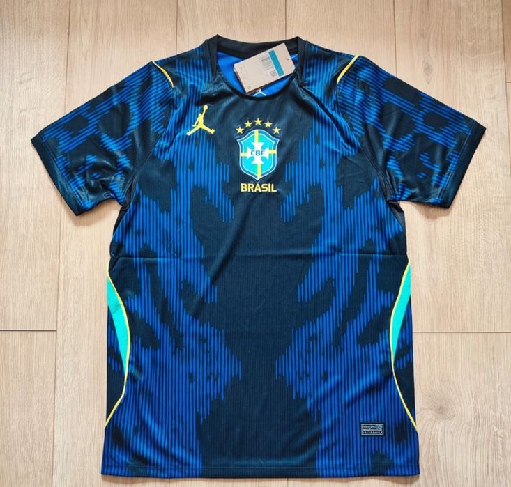 Camisola Brasil Mundial 2026