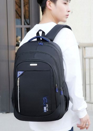 Plecak Damski Męski Turystyczny Sportowy Szkolny Na Laptopa P22