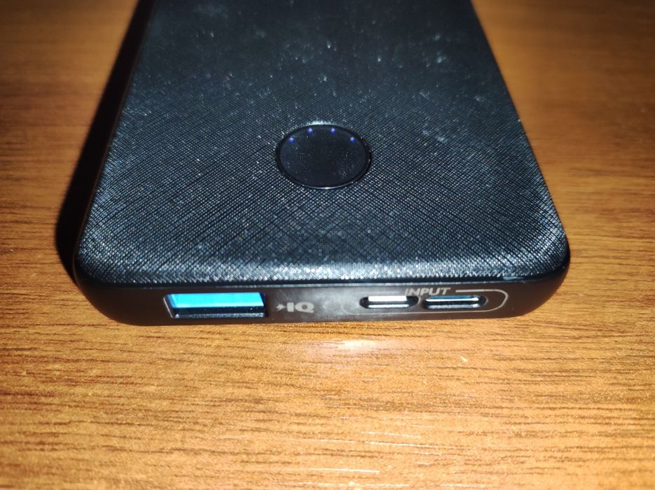 Power bank Anker PowerCore Slim 10000 / A1229 Павербанк