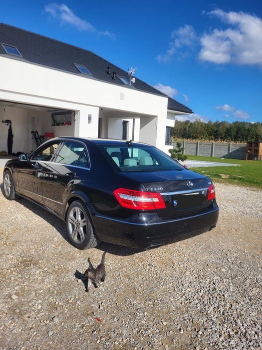 Mercedes E-Klasa