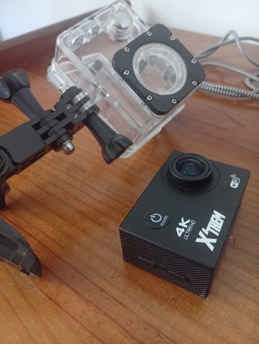 Câmera X'trem CSD122 Plus