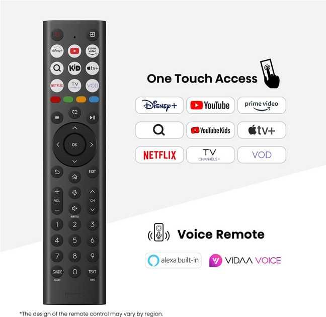 Телевізор Hisense QLED 55E7Q PRO Нова модель 2025/2026 року