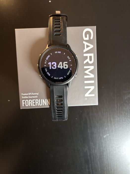 Garmin Forerunner 955