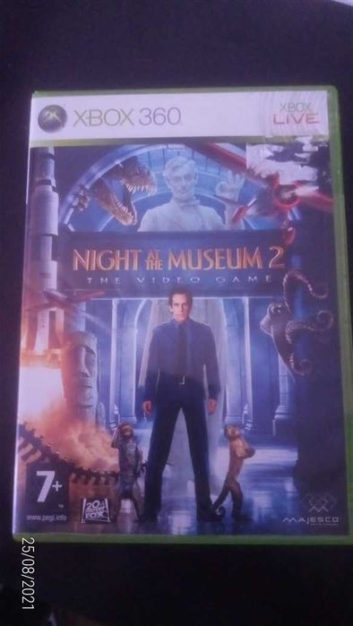 Diversos Jogos Xbox 360 dá para jogar na Xbox one