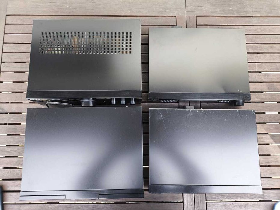 Wieża stereo Technics midi