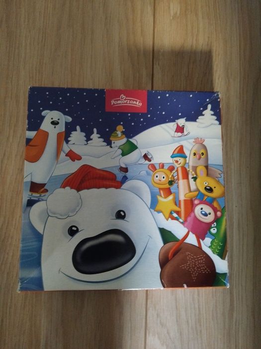 Puzzle 56 kawałków