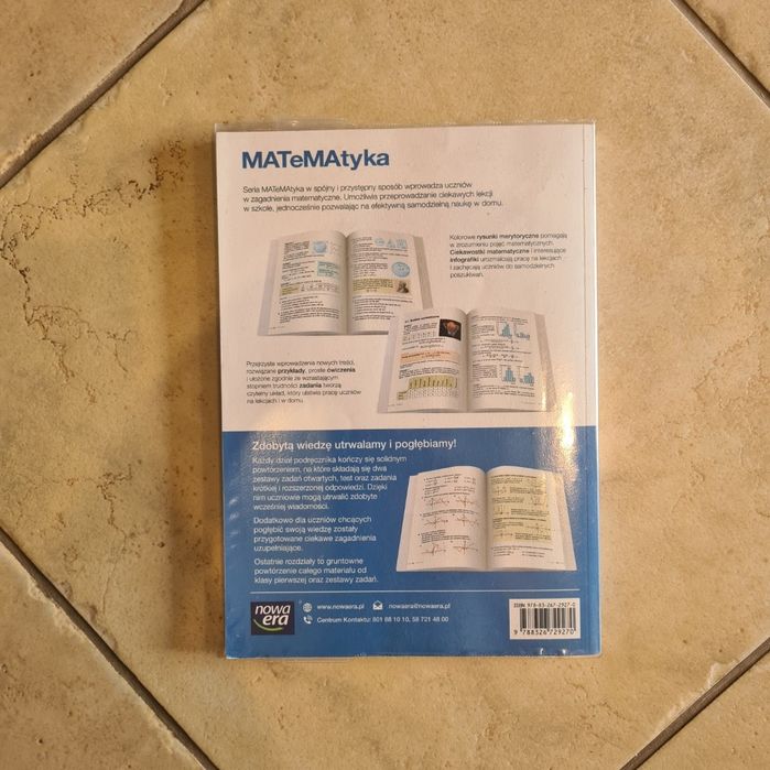 MATeMAtyka 3 zakres podstawowy