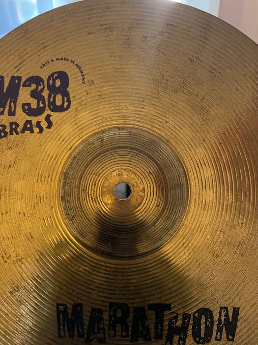 Prato de choque hi hat