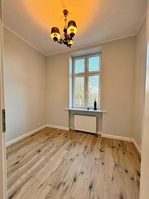 ŚWIETNA LOKALIZACJA 3-pokoje w kamienicy po generalnym remoncie !!!