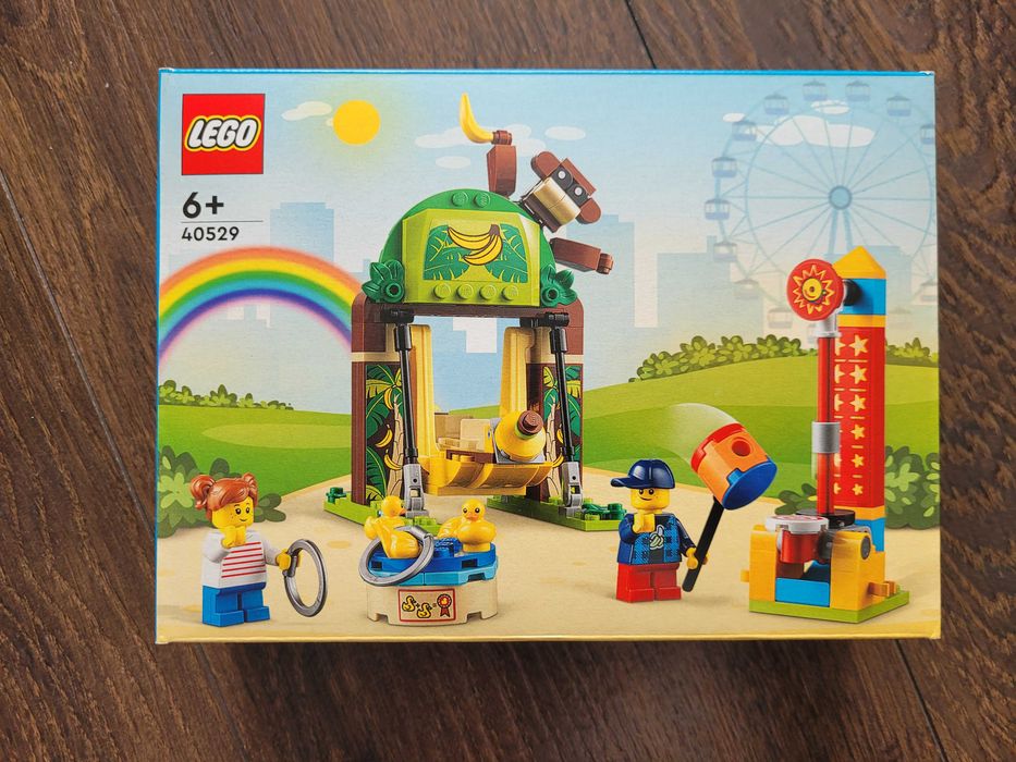 NOWE! LEGO 40529 Park rozrywki dla dzieci