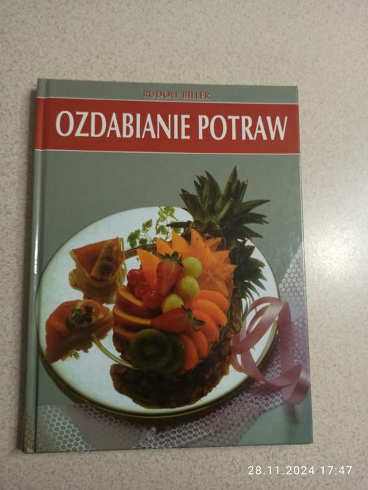 Ozdabianie potraw
