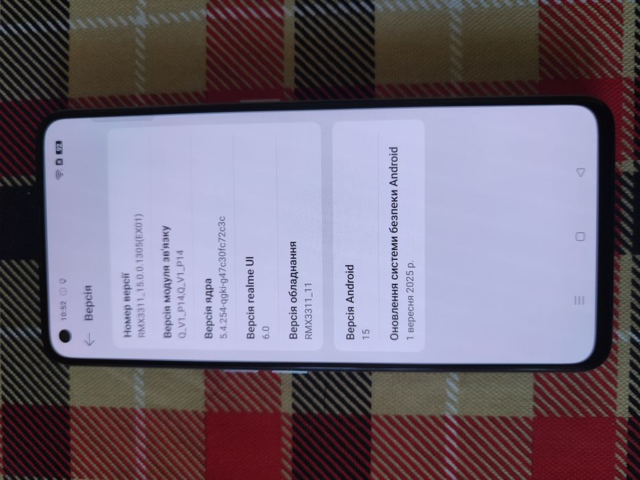 Realme GT 2, 12/256, як новий,андроїд 15