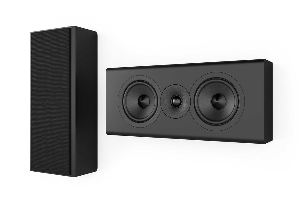 Głośnik centralny / naścienny Acoustic Energy AE 307.2  nowy przecena